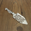 304 Stainless Steel Absinthe Spoon Cocktail Bar Utensils Bitter Scoop Absinthe Filter Spoon
