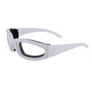 Women Mens Onion Goggles Barbecue Safety Glasses Eyes Protector Face Shields Cooking Glasses