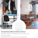 MoesHouse WF-THP WIFI Series Temperature and Humidity Sensor Smart Life Zig bee Control