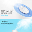 3L Big Capacity Household Mute Air Humidifier Aromatherapy Diffuser 220V