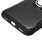Bakeey Shockproof Ultra Thin Back Cover Protective Case with Ring Holder for Xiaomi Pocophone F1