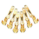 10sets 6 Way 2.8mm Connector Terminal Kit For Car Motorcycle Pin Blade Scooter ATV