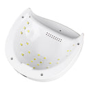 SUN4S PLUS 52W LED UV Nail Lamp Light Gel Polish Dryer Nail Art Curing Machine