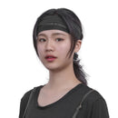 ROCKBROS Ice Silk Fabric Cycling Face Mask Sunscreen UV400 Absorb Sweat Breathable Bike Bicycle