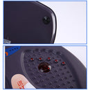 Far Infrared Plantar Automatic Kneading Vibration Foot Electric Massager Anion Heating