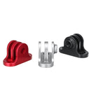 Cycling Bike Handlebar Computer Camera Mount Adapter Holder For Gopro Garmin Edge/Bryton Computer