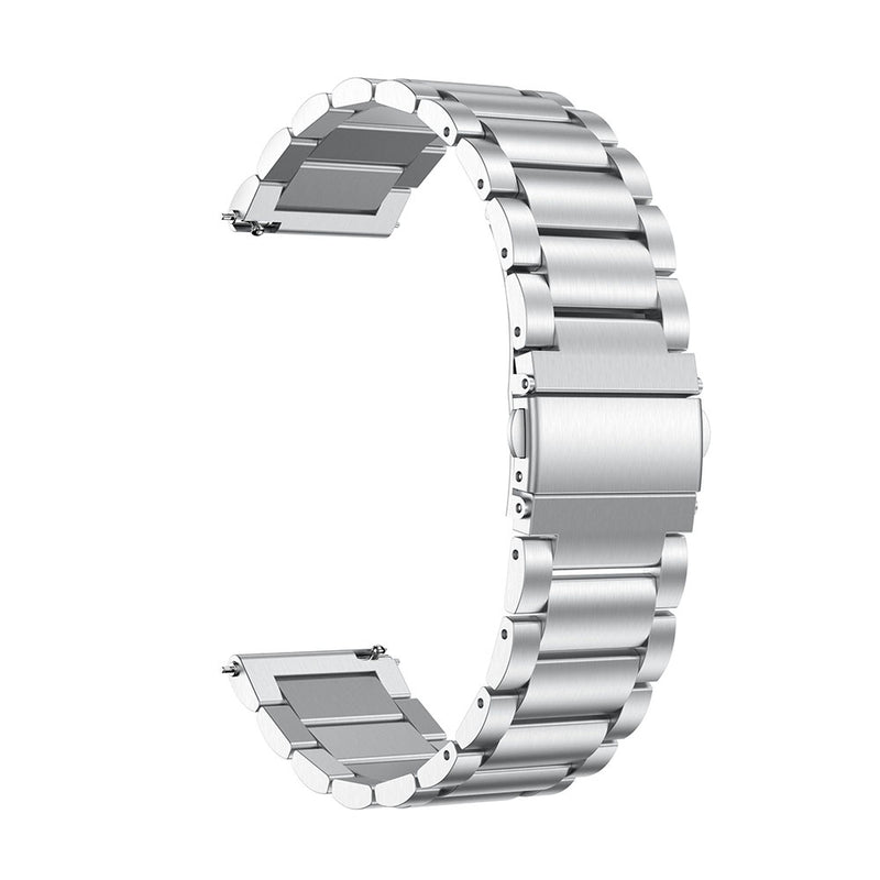 Bakeey Stainless Steel Watch Band for Amazfit GTR 47MM Smart Watch