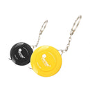 Honana Sewing Automatic Retractable Ruler Plastic Tape Clothing Ruler 1.5m PU Tape Measure Sewing Tools