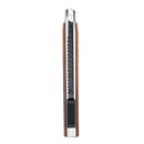 Mechanical Carpenter Pencil Carbon Fiber Pocket-clip Snap Off Drawing Mark Cutting Multifunction Tool Woodworking Wood Handle Sharp Draw