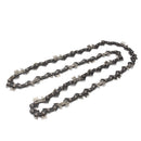 2pcs Chain Saw Chain Semi Chisel 3/8LP 52DL for Husqvarna 236E