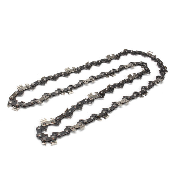 2pcs Chain Saw Chain Semi Chisel 3/8LP 52DL for Husqvarna 236E