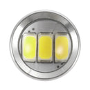 2PCS 1156 BA15S LED Car Brake Reverse Lights Turn Signal Lamp Bulb 12V 5W Red/White/Yellow