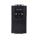 ELUTO Car Animal Repeller with USB Cable + DC Cable + Two Cable Ties + English Manual