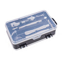 130 in 1 Multifunction Precision Screwdriver Set Portable Watches Phone Repair Tools DIY Screwdriver Kits