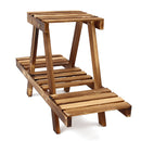 Flower Stand Plant Pot Shelf Rack Display Ladder Desk Organizer Desks Home Decorations