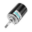 Machifit 3420 Motor 12V 3000rpm Permanent Magnet Motor DC Motor for DIY Generator