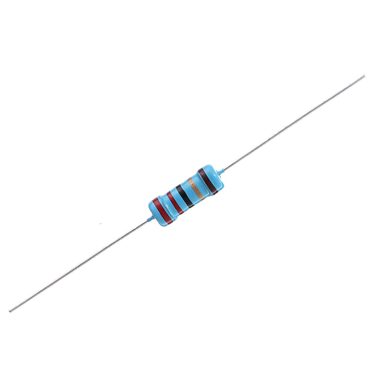 50pcs 1W Metal Film Resistor 1% 22 ohm