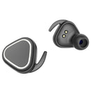 [True Wireless] Mini Dual bluetooth Earphones Double Stereo Bass Headphones with Charging Box