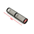 4Pcs Black Airless Sprayer Spray Pump Filter 60 Mesh Screen For Graco 390 395 495 595 Sprayer