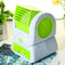 Mini Portable Aroma USB Bladeless Fan Air-Conditioning Electric Cooler Fragrance