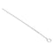 10Pcs 38cm Stainless Steel Barbeque Skewer Needle BBQ Kebab Cooking Grill Stick