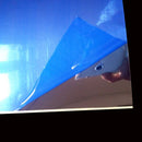 60x100cm Wall Foil Mirror Decorative Self-adhesive Wall Sticker Wall Decal Home Decor