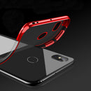Bakeey Luxury Ultra Thin Color Plating Shock-proof Soft TPU Protective Case For Xiaomi Mi Max 3