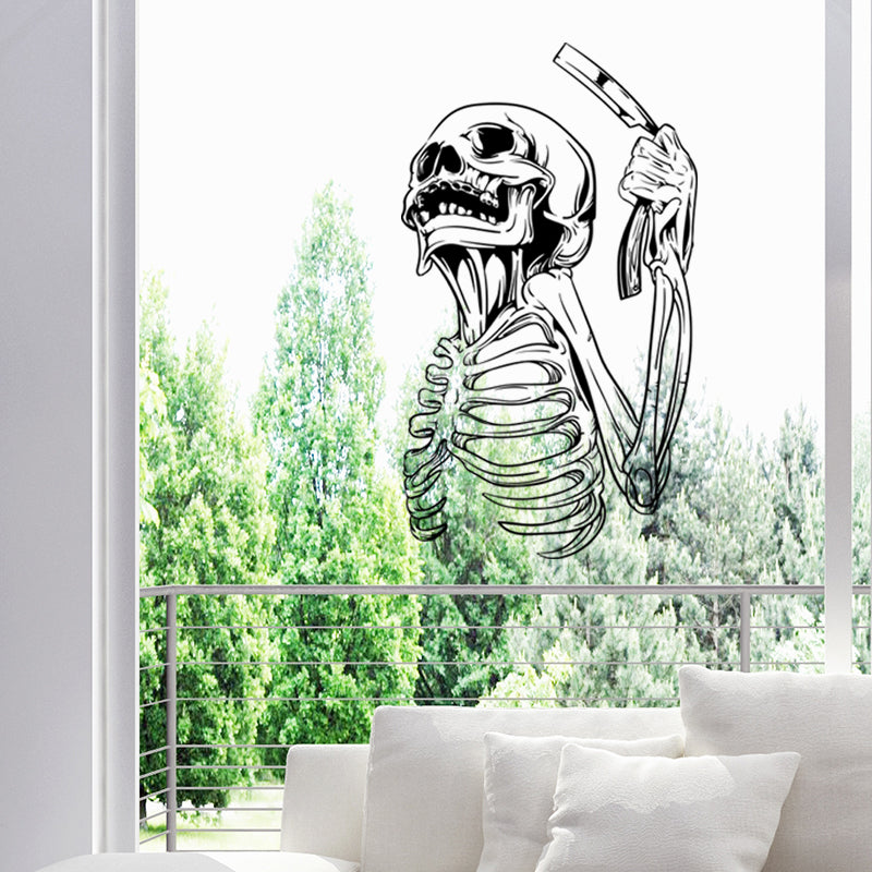 Miico FX3006 Cartoon StIcker Halloween Sticker Removable Wall Sticker Living Room Decoration