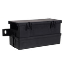 Auto Waterproof Car Part 6-way Relays  Box 12 Blade Fuse