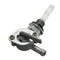 M10X1.25 Universal Fuel Tank Gas Switch Pump Valve Petcock Scooter Moped Go Kart