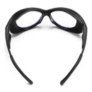 CO2 Laser Protective Goggles Double-Layer Professional Glasses 10.6um OD+7