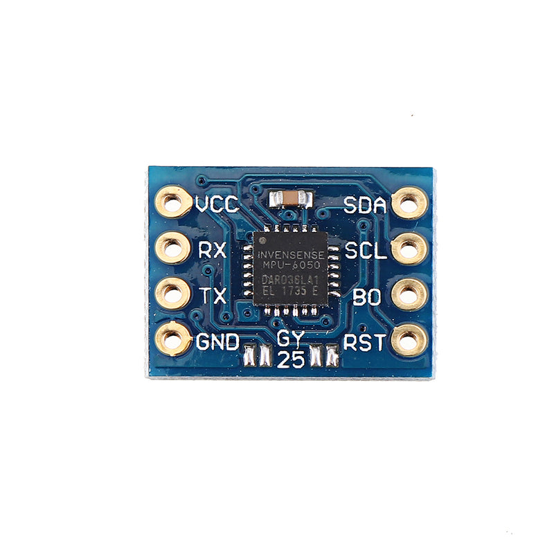 GY-25 Tilt Angle Module Serial Output Angle Data Directly MPU-6050 Sensor Module