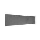 2400x450x6mm Grey Marine Flooring Faux Teak EVA Foam Boat Decking Sheet