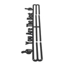 You Are The Best Medal Hanger Running Sport Metal Display Rack Iron Holder Home Decorations
