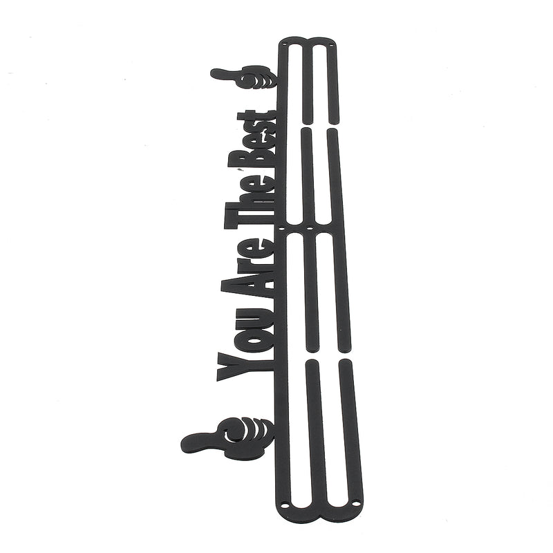 You Are The Best Medal Hanger Running Sport Metal Display Rack Iron Holder Home Decorations