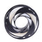 CCTREE Black+Cyan+Gray+Transparent Set 200g/Roll 1.75mm ST-PLA Filament for 3D Printer