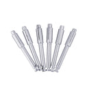 6 Pcs Dental Mandrel Soflex Flexi Disc Fit RA Shank For Polishing Disk Soft Tools