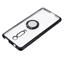 Bakeey Shockproof Plating With Ring Holder Hard PC Back Cover Protective Case for Xiaomi Mi 9T / Xiaomi Mi 9T Pro / Redmi K20 / Redmi K20 PRO