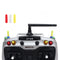 10PCS Rubber Switch Stick Cap Non-Slip Sleeve For Flysky Frsky Futaba JR RadioLink WFLY Transmitter