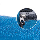 Naturehike NH18B500-B 14L Waterproof Folding Shoulder Bag Sports Travel Crossbody Handbag