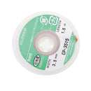 150cm 3.5mm Desoldering Braid Solder Remover Wick Cable Wire CP-3515