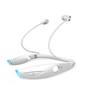 Zealot H1 Foldable bluetooth Stereo Neckband Headphone CVC6.0 Noise Canceling IPX7 Waterproof Earphone with Mic