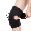 USB Charging Electric Knee Pad Intelligent Knee Brace Sports Running Fitness Knee Protector