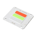 LUSTREON 50W RGB COB LED Chip Light Source for Floodlight DC24-30V