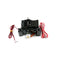 Anet 12V Removable Extruder + 1.75mm/0.4mm Nozzle + Hot End + Motor + Fan Assembled DIY Kit for A6 i3 DIY 3D Printer
