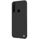 For Xiaomi Redmi Note 8 NILLKIN Anti-fingerprint Anti-slip Nylon Synthetic Fiber Textured Protective Case