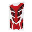 Universal 3D Motorcycle Tank Pad Decal Protector Cover Sticker For Honda/Yamaha/Suzuki