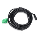 3.5M Wiring Harness Cable Bluetooth Microphone Supports Voice Dialing for Bluetooth-enabled Cars