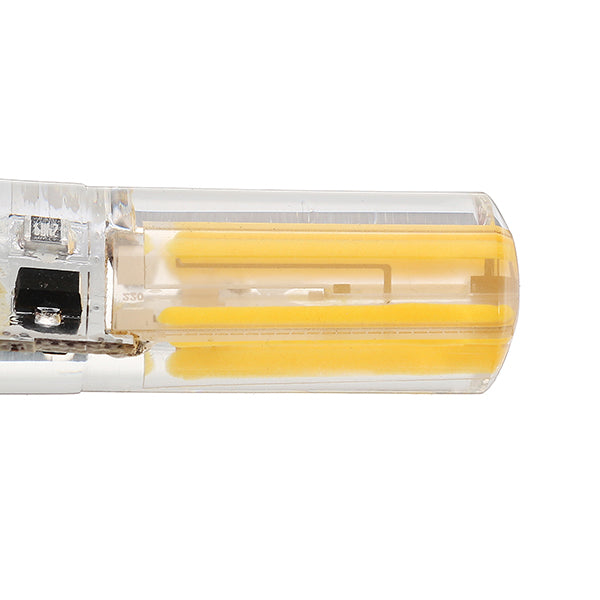 E14 G4 G9 4W COB2508 Dimmable Warm White Pure White LED Corn Light Bulb AC220-240V