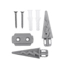 Solar Powered Buried Stone Under Ground Lamp Waterproof Home Garden  Light